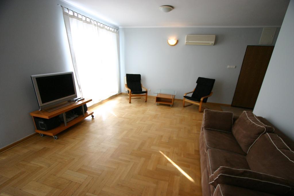 Warsaw City Apartments Room photo